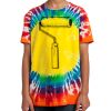 Youth Window Tie Dye Tee Thumbnail