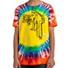 Youth Window Tie Dye Tee Thumbnail