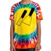 Youth Window Tie Dye Tee Thumbnail