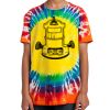 Youth Window Tie Dye Tee Thumbnail