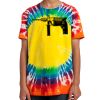 Youth Window Tie Dye Tee Thumbnail