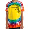 Youth Window Tie Dye Tee Thumbnail