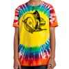 Youth Window Tie Dye Tee Thumbnail