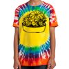 Youth Window Tie Dye Tee Thumbnail