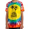 Youth Window Tie Dye Tee Thumbnail