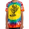 Youth Window Tie Dye Tee Thumbnail