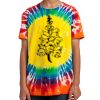 Youth Window Tie Dye Tee Thumbnail