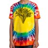 Youth Window Tie Dye Tee Thumbnail