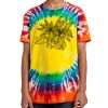 Youth Window Tie Dye Tee Thumbnail