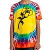 Youth Window Tie Dye Tee Thumbnail