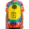 Youth Window Tie Dye Tee Thumbnail