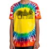 Youth Window Tie Dye Tee Thumbnail