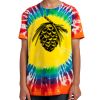 Youth Window Tie Dye Tee Thumbnail