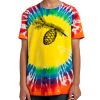 Youth Window Tie Dye Tee Thumbnail