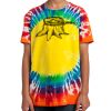 Youth Window Tie Dye Tee Thumbnail