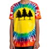 Youth Window Tie Dye Tee Thumbnail