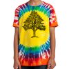 Youth Window Tie Dye Tee Thumbnail