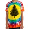 Youth Window Tie Dye Tee Thumbnail