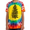 Youth Window Tie Dye Tee Thumbnail