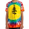 Youth Window Tie Dye Tee Thumbnail