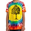 Youth Window Tie Dye Tee Thumbnail