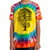 Youth Window Tie Dye Tee Thumbnail