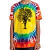 Youth Window Tie Dye Tee Thumbnail