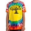 Youth Window Tie Dye Tee Thumbnail