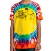 Youth Window Tie Dye Tee Thumbnail