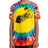 Youth Window Tie Dye Tee Thumbnail