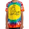 Youth Window Tie Dye Tee Thumbnail