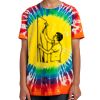 Youth Window Tie Dye Tee Thumbnail