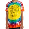 Youth Window Tie Dye Tee Thumbnail