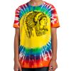 Youth Window Tie Dye Tee Thumbnail