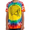 Youth Window Tie Dye Tee Thumbnail