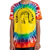 Youth Window Tie Dye Tee Thumbnail