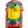 Youth Window Tie Dye Tee Thumbnail