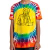 Youth Window Tie Dye Tee Thumbnail