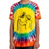 Youth Window Tie Dye Tee Thumbnail