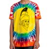 Youth Window Tie Dye Tee Thumbnail