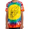 Youth Window Tie Dye Tee Thumbnail