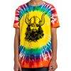 Youth Window Tie Dye Tee Thumbnail