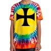 Youth Window Tie Dye Tee Thumbnail