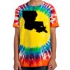 Youth Window Tie Dye Tee Thumbnail