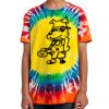 Youth Window Tie Dye Tee Thumbnail