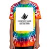 Youth Window Tie Dye Tee Thumbnail