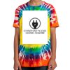 Youth Window Tie Dye Tee Thumbnail