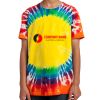 Youth Window Tie Dye Tee Thumbnail