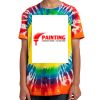 Youth Window Tie Dye Tee Thumbnail