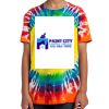 Youth Window Tie Dye Tee Thumbnail